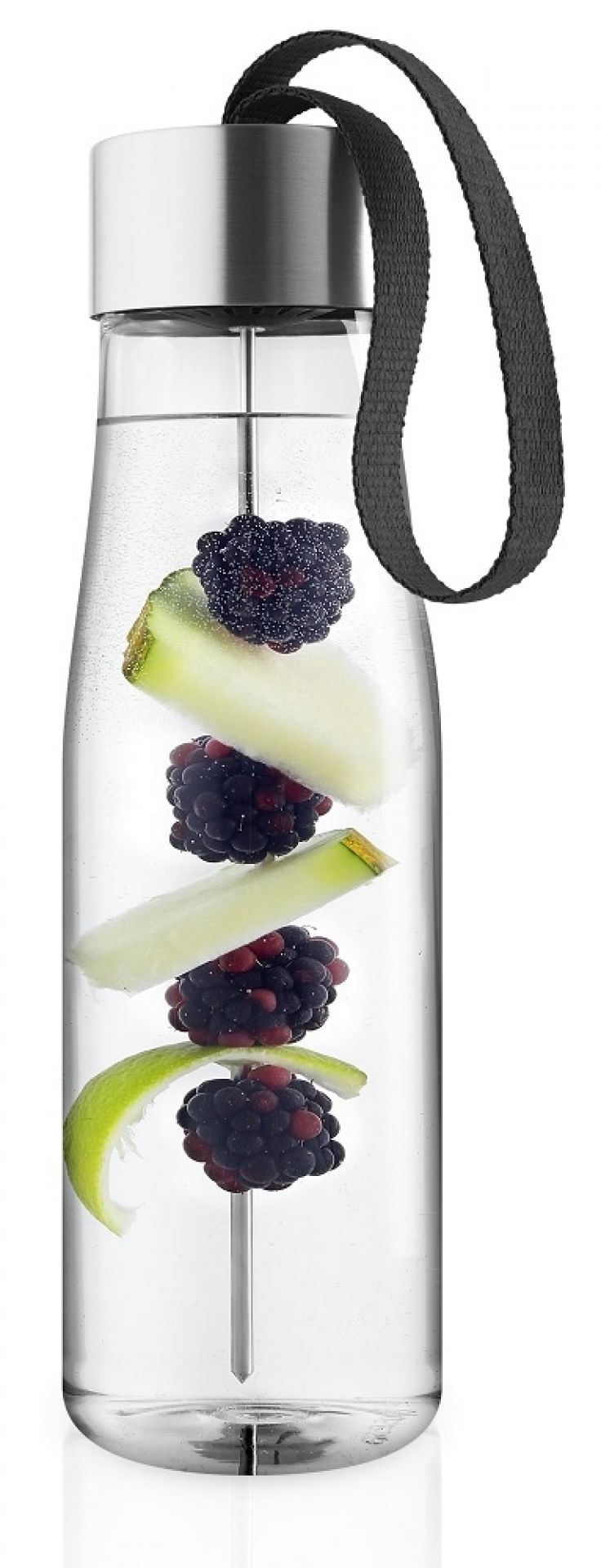 MyFlavour Drinking bottle Bouteille à boire 0,75 l Noir Eva Solo OFFRE SPECIALE