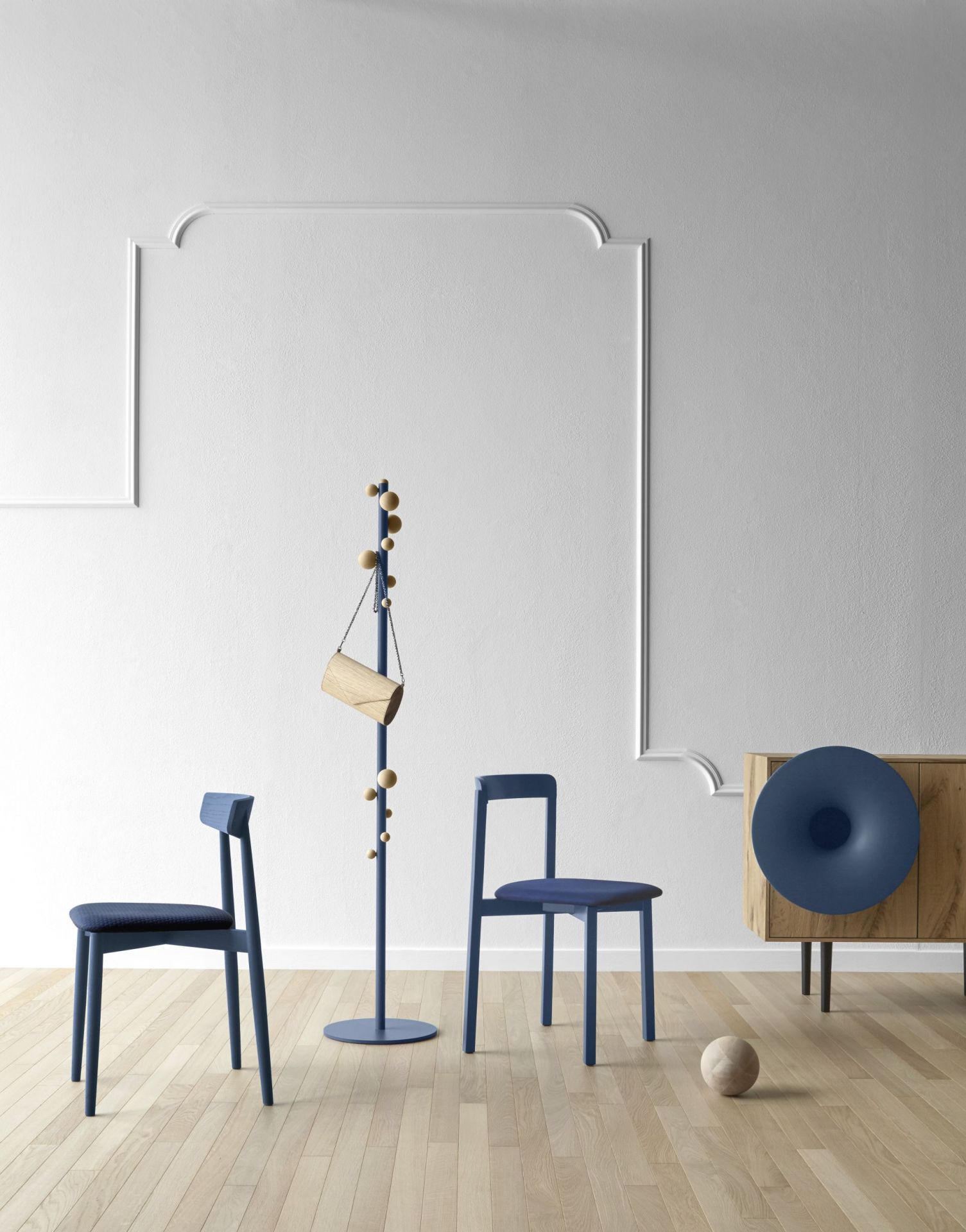 Bubble Porte-manteau Miniforms