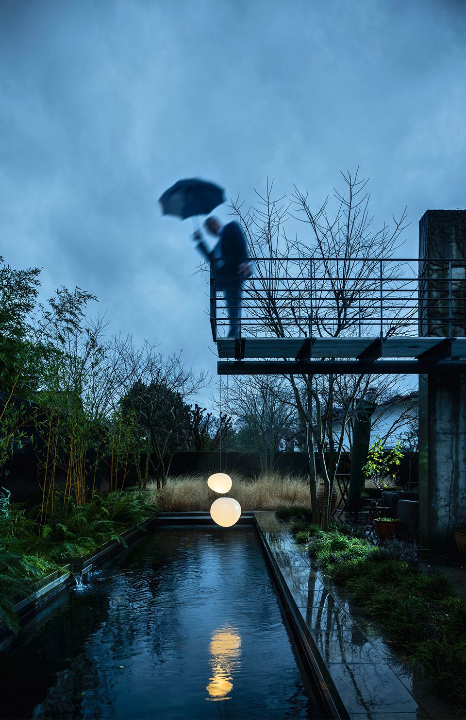 Gregg Outdoor Lampe à suspendre Foscarini 
