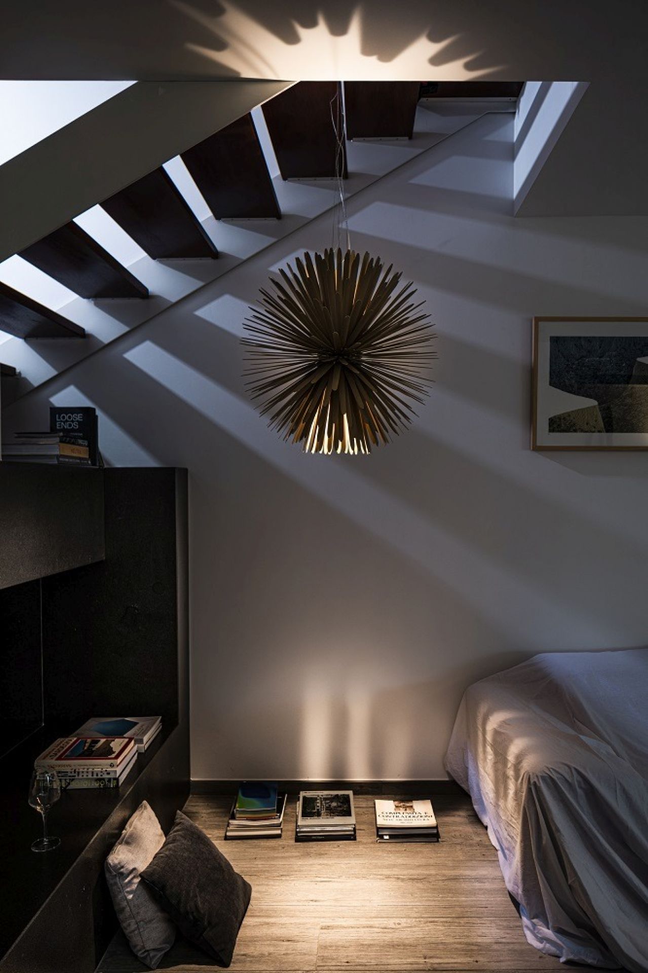Sun Light of Love Sospensione LED Lampe à suspension Foscarini 