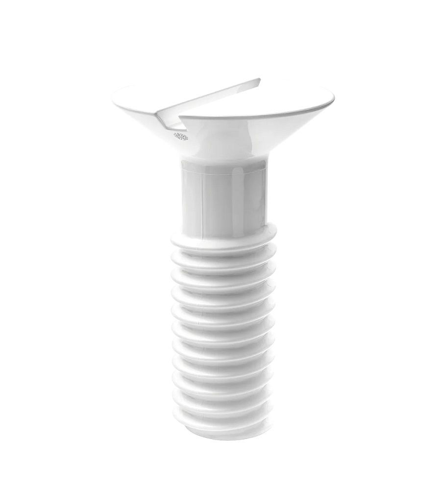 Screw table grand blanc Eero Aarnio Originals