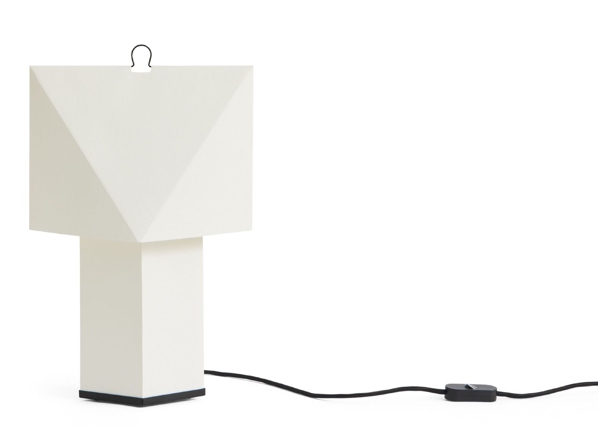 Aplat lampe de table HAY