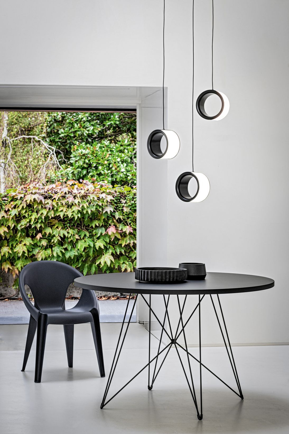 Lost Lampe suspendue S Magis