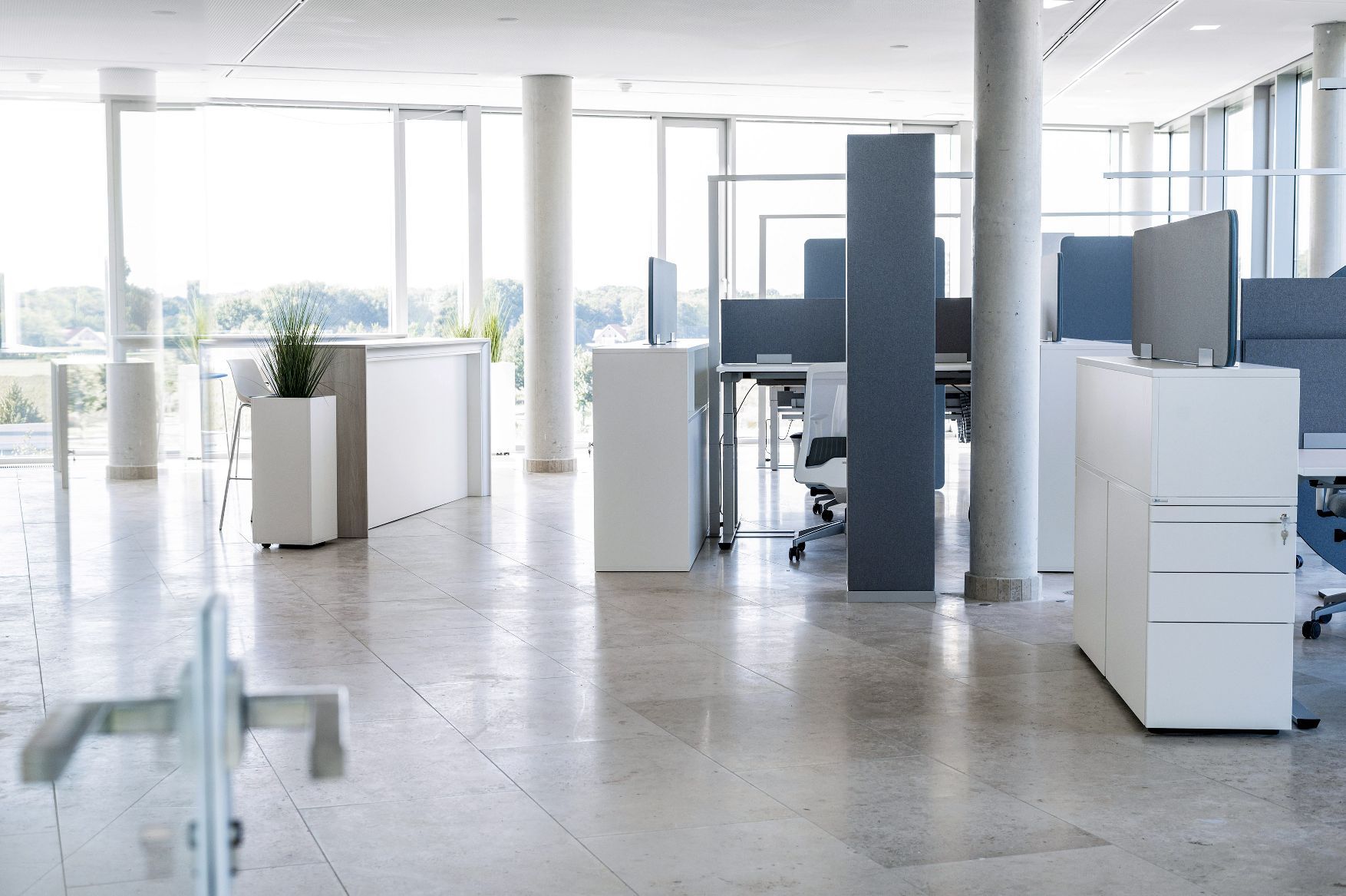 Terio Plus colonne acoustique Palmberg 