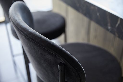 Series 430 Bar Stool Tabouret de bar 65 cm Verpan