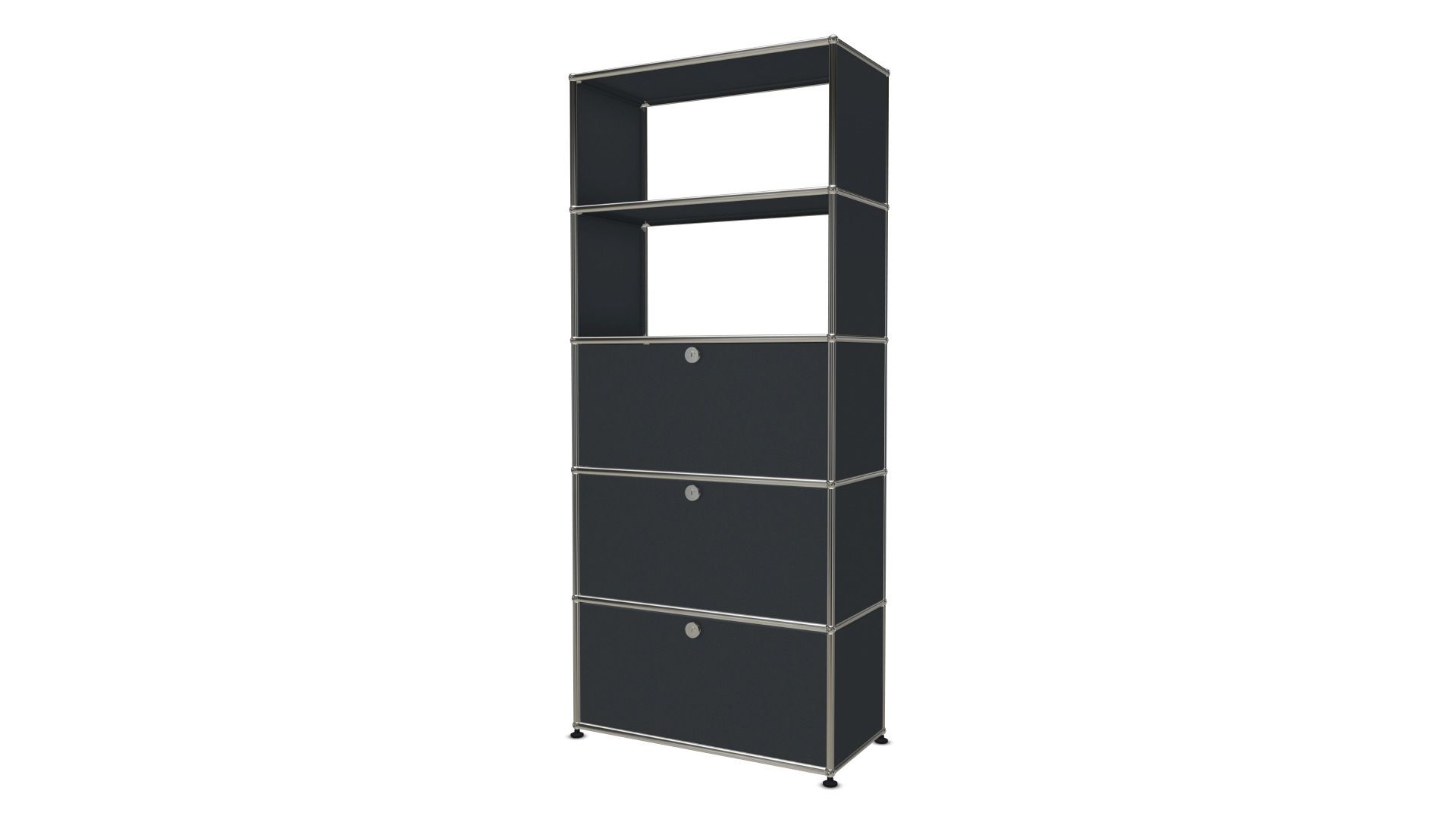 USM Haller Regalboard anthrazit