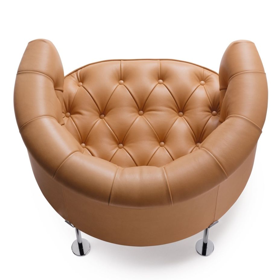310 Fauteuil Haussmann Walter Knoll