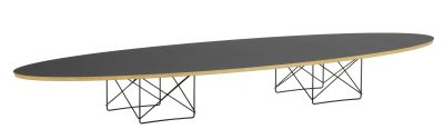 Elliptical Table ETR Eames Table / Table basse Vitra NOUVELLE VERSION