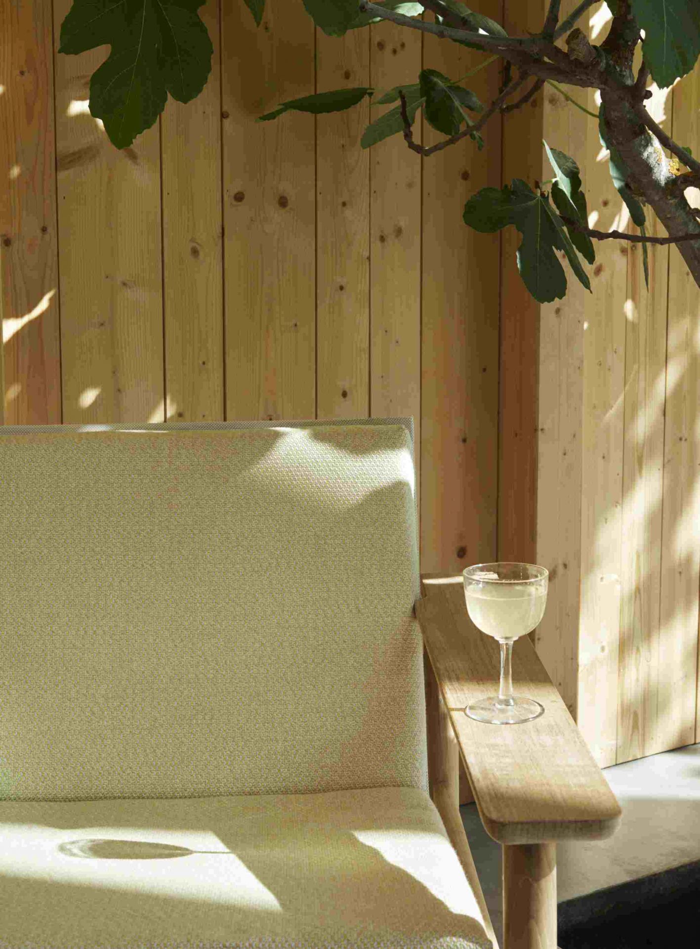Pelagus Lounge Chair Cushion Coussin d'assise Skagerak by Fritz Hansen