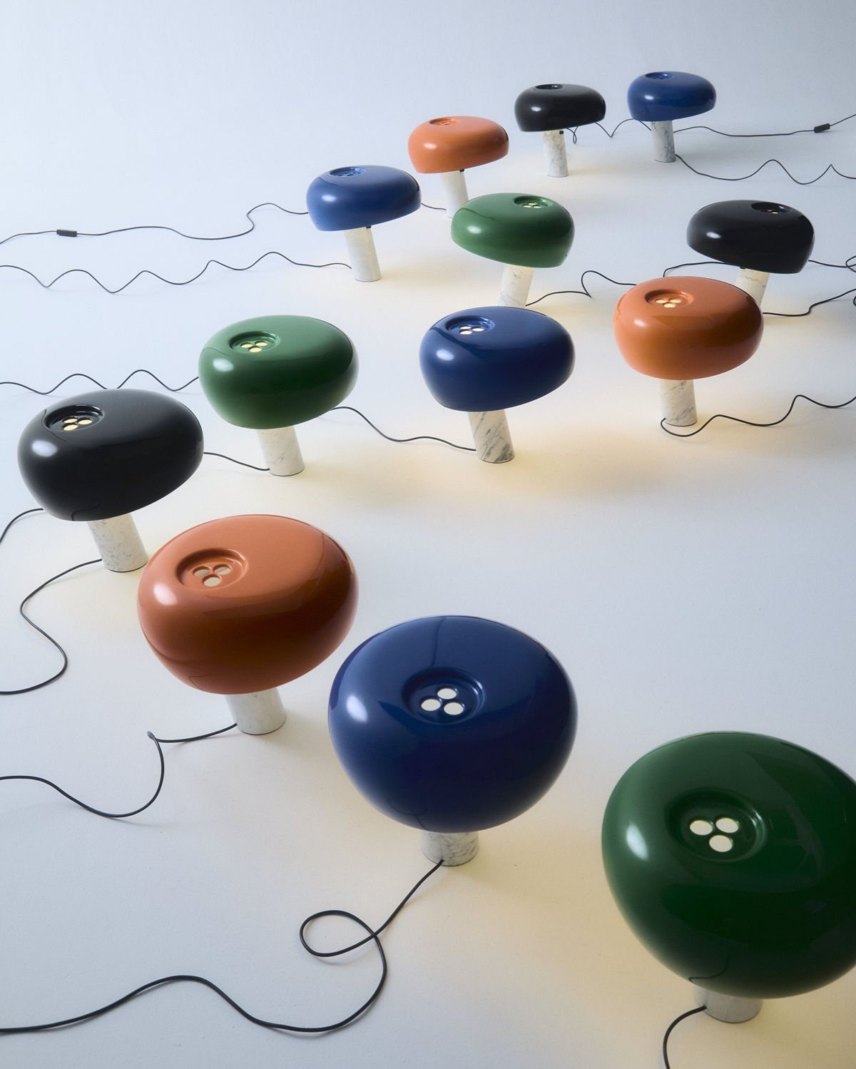 Snoopy Table Lampe de table Flos