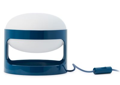 KD28 Table lamp Lampe de table Kartell Petrol