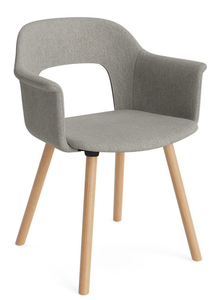 Layout Armchair 224 Chaise à accoudoirs Hay   