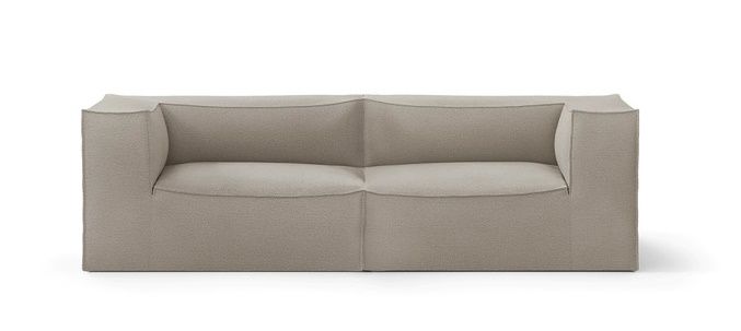 Catena Canapé grand Combi1 coton et lin Ferm Living