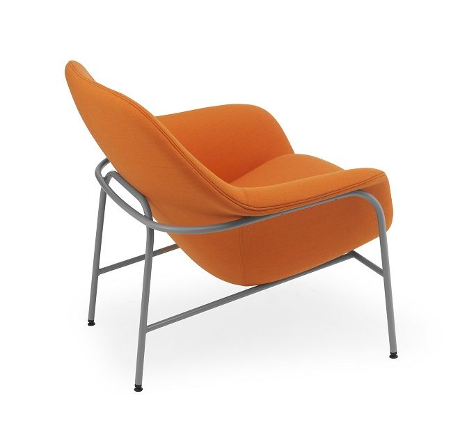 Drape Fauteuil lounge Low Normann Copenhagen
