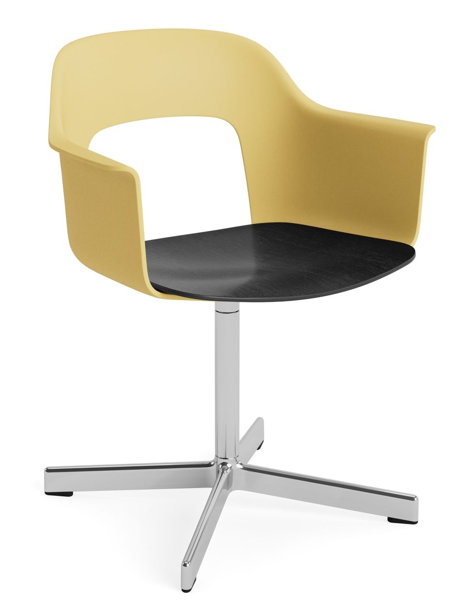 Layout Armchair 232 Chaise à accoudoirs Hay  
