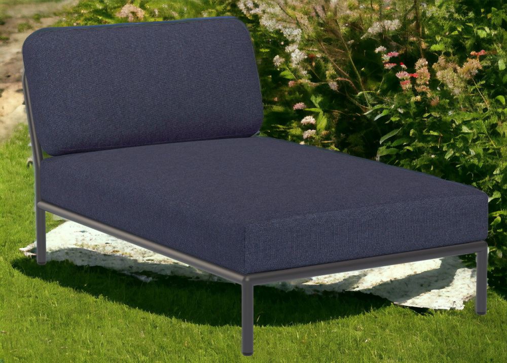 Level Chaiselongue Outdoor Fauteuil Houe 