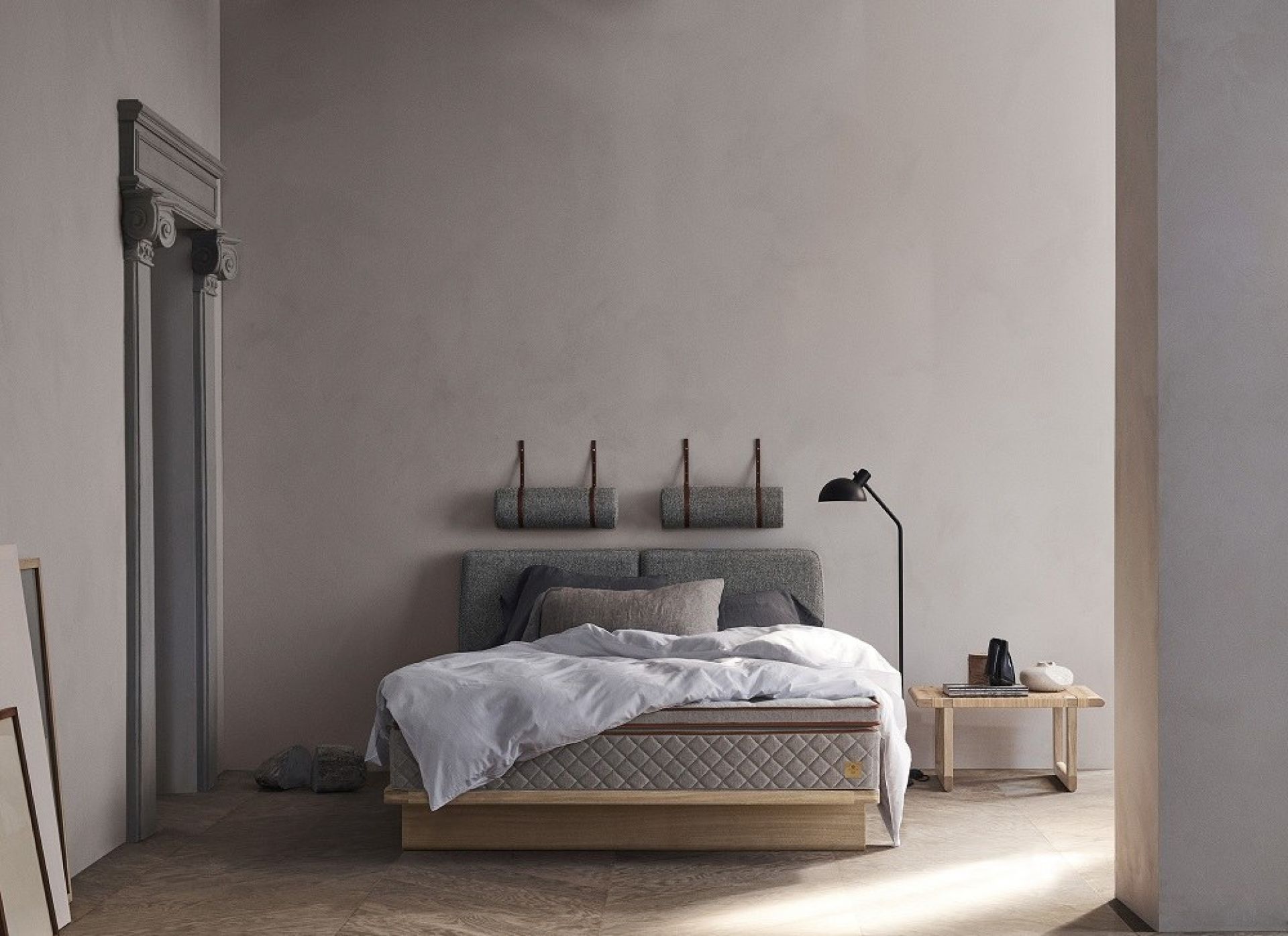 BM0488S Banc de table Carl Hansen & Søn