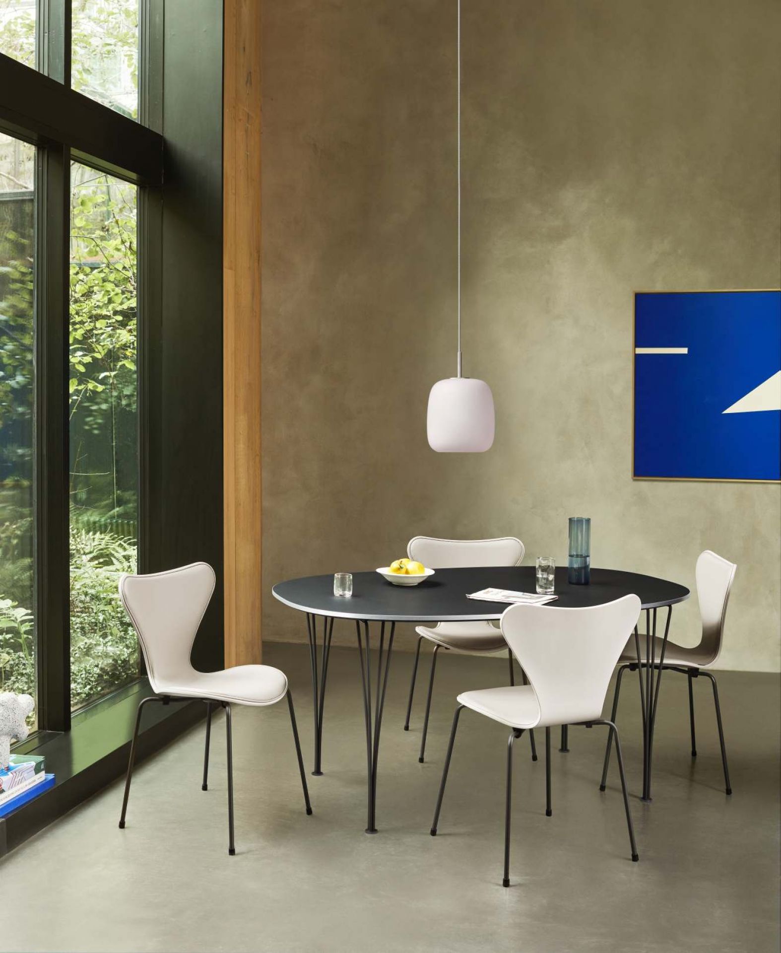 Maluma H350 Lumière pendentif Fritz Hansen