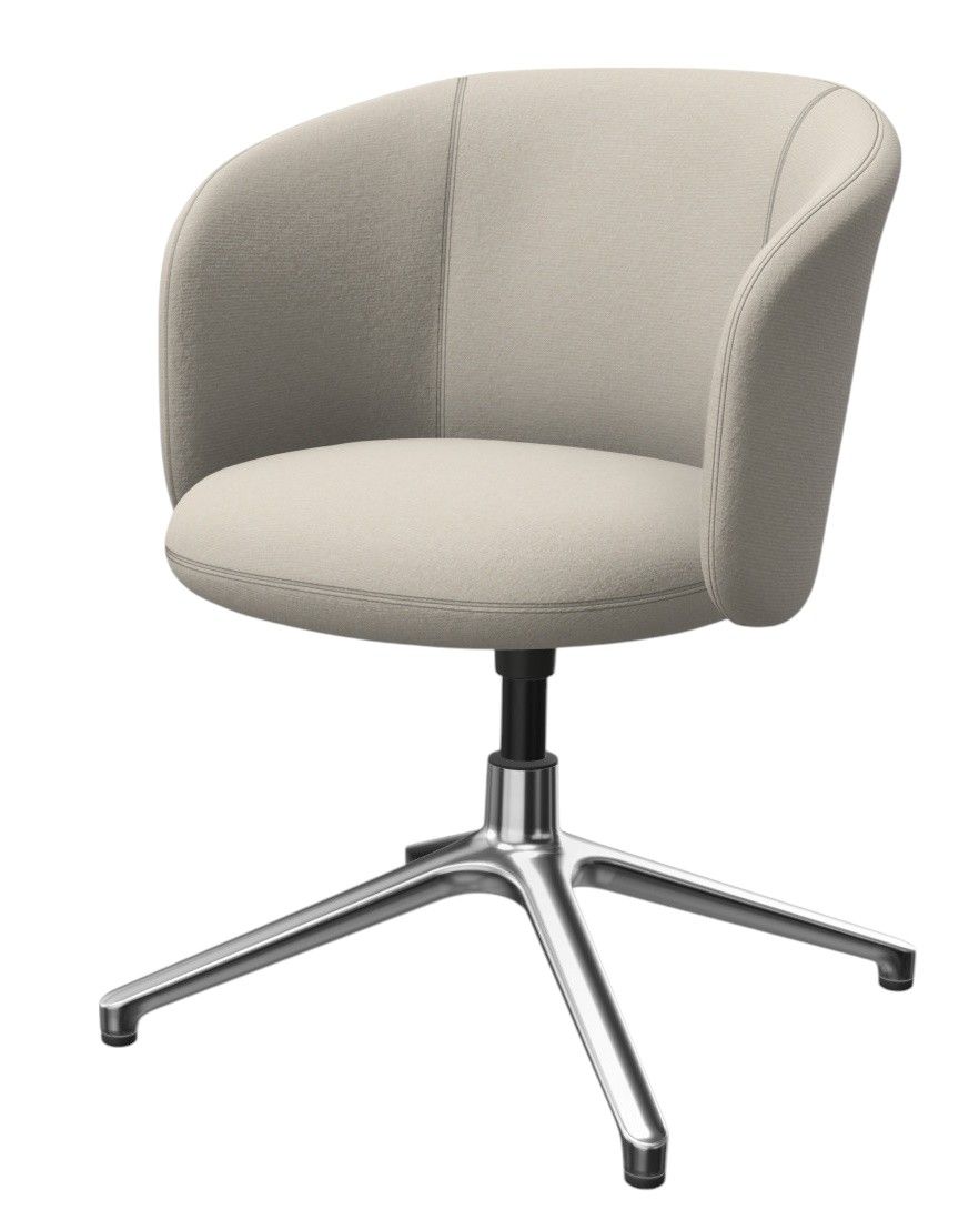 Mikado Arm Chair Chaise avec accoudoirs Chaise Vitra 