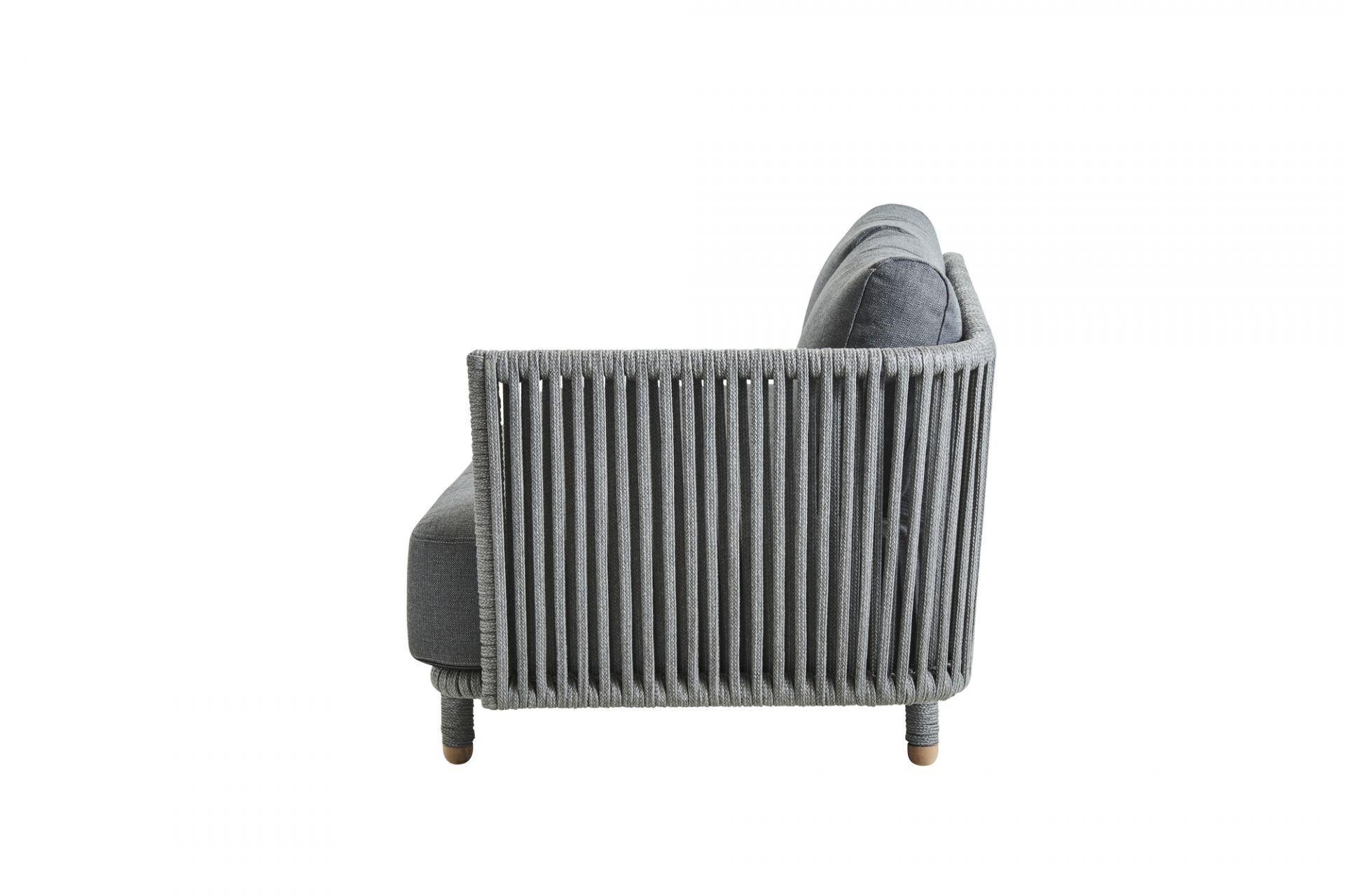 Moments Outdoor canapé 2 places gauche Cane-Line