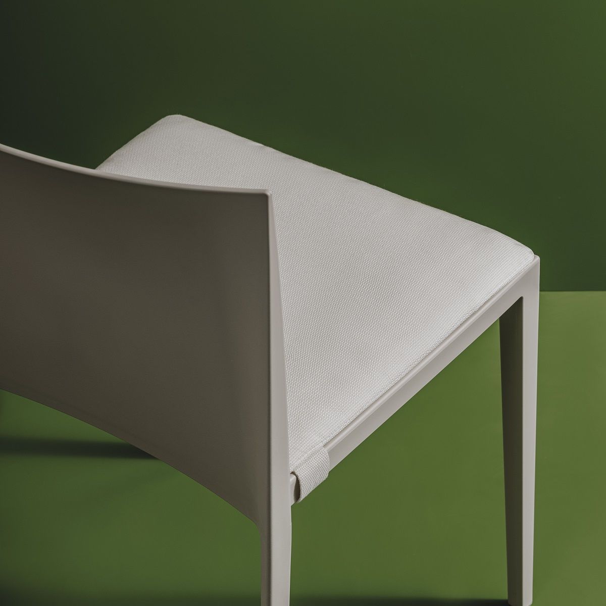 Sail SI1245 Chaise empilable Andreu World