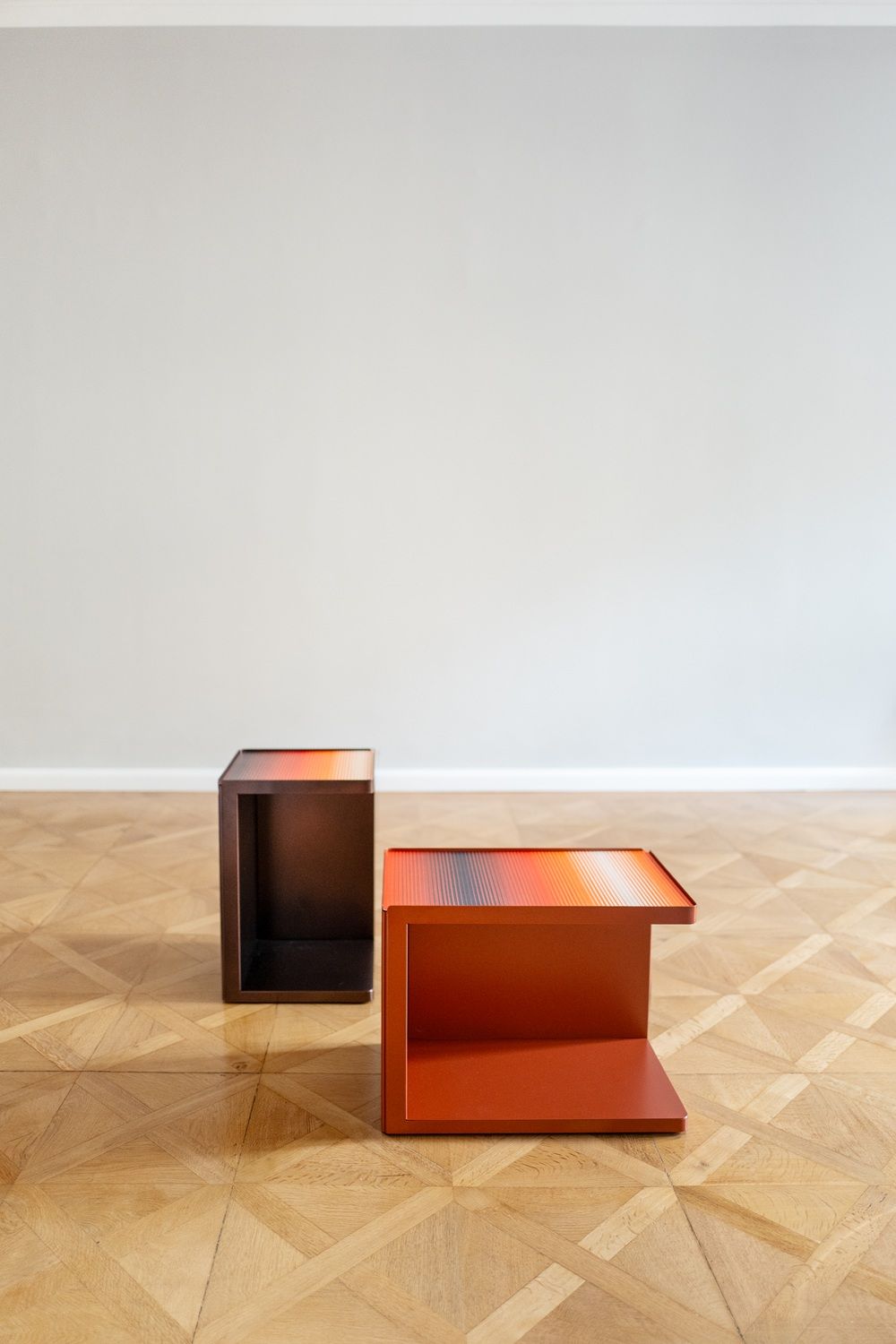 Ambito Side table Table d'appoint Tola Dolza