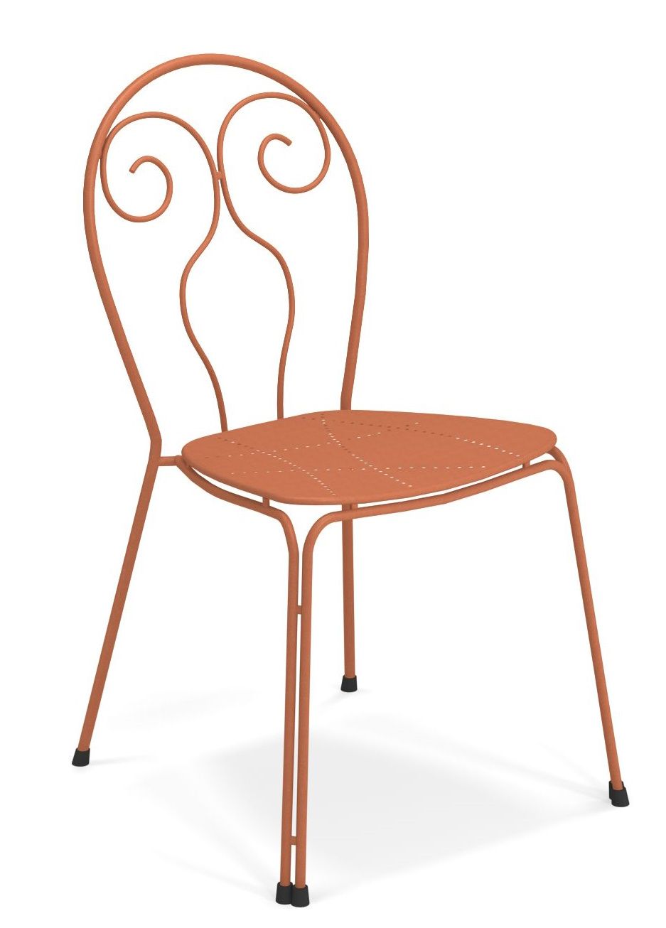 Caprera Chaise Extérieur Emu 