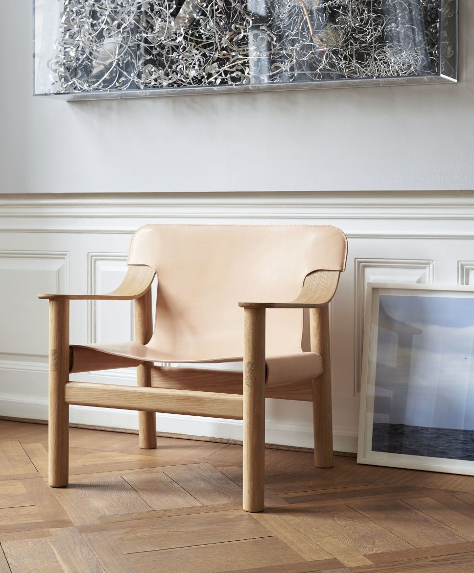 Bernard Chair Fauteuil Hay