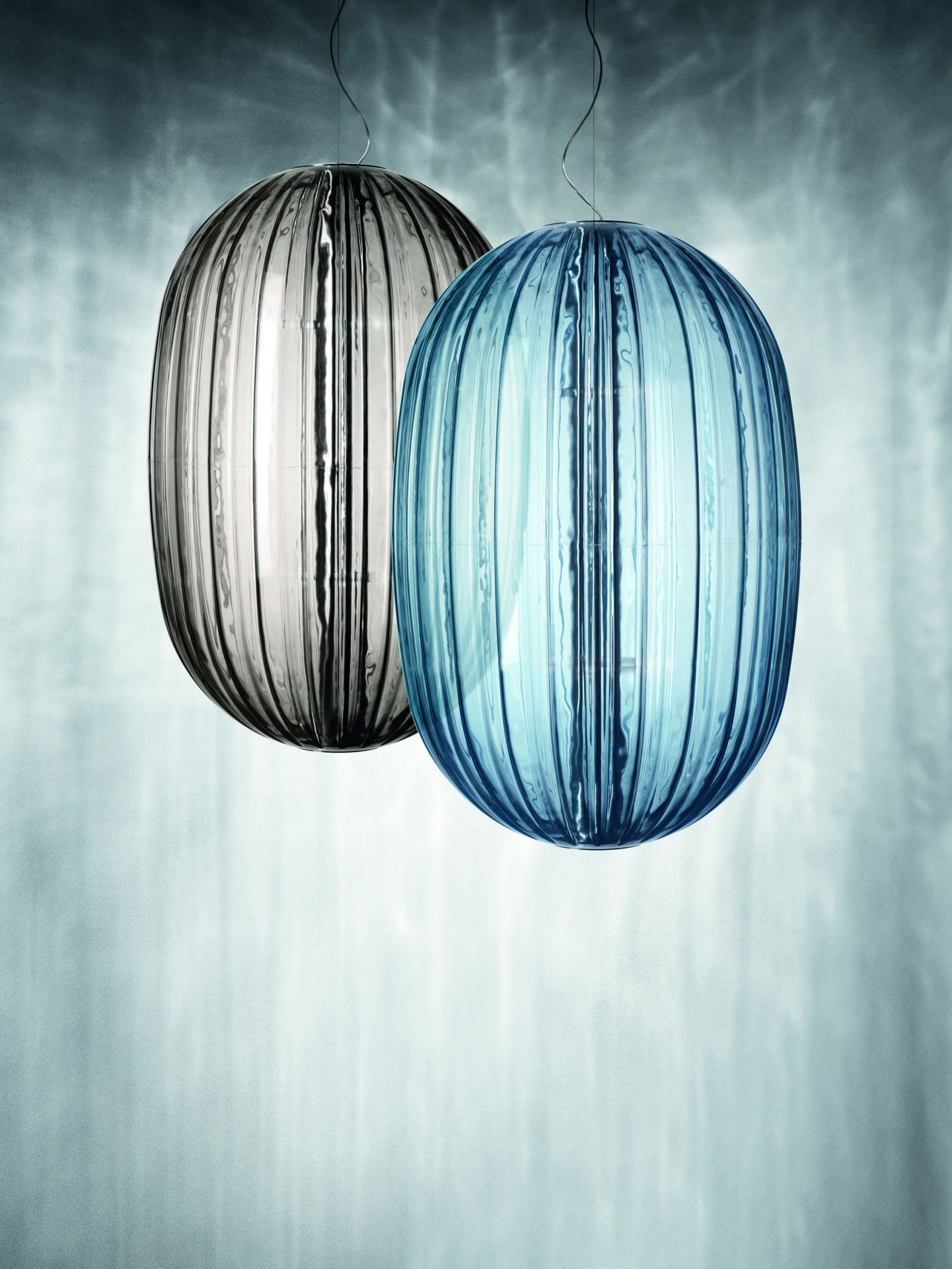PLASS Suspension Foscarini