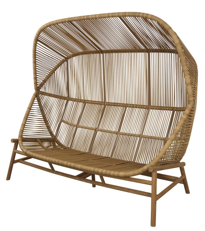 Hive Canapé 2 places Outdoor Cane-Line 