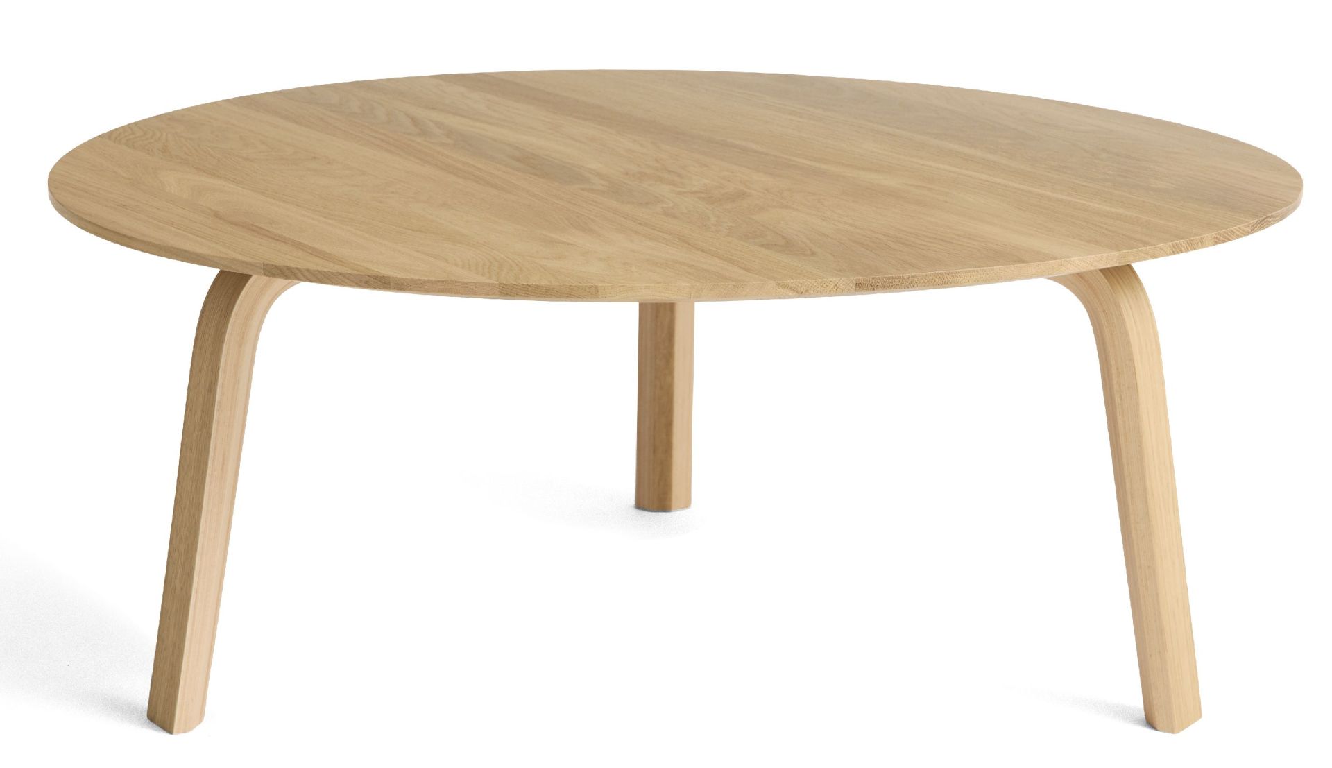 Bella Coffee Table Table d'appoint Ø 80 x H 32 cm Hay