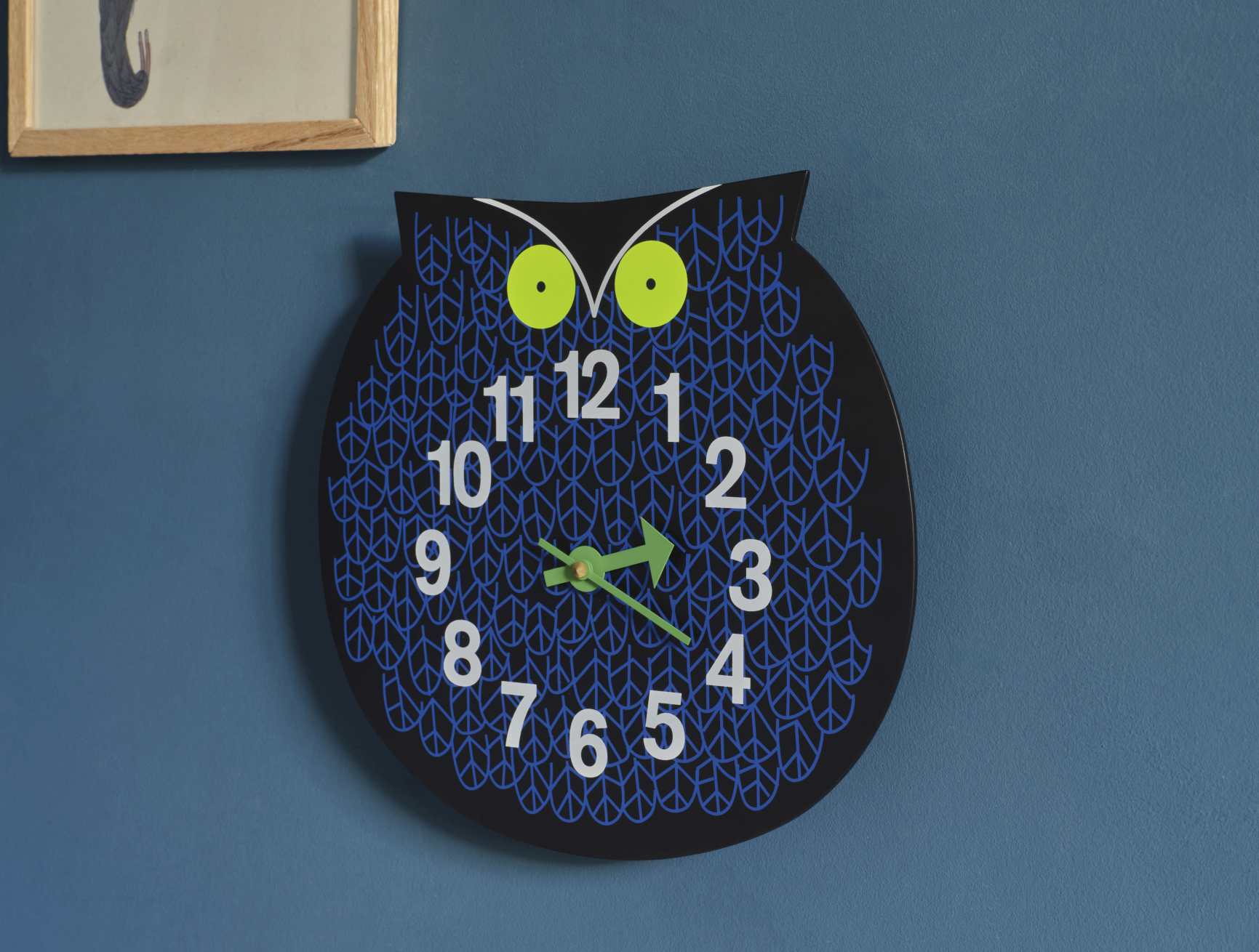 Omar the Owl Zoo Timers