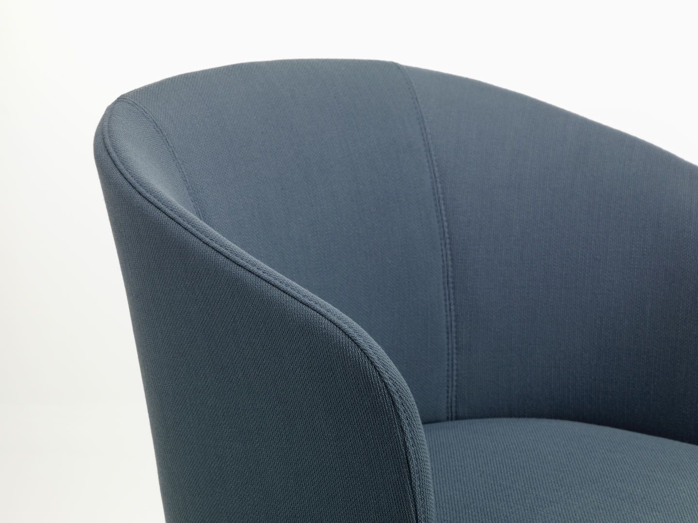 Mikado Arm Chair Chaise avec accoudoirs Chaise Vitra 