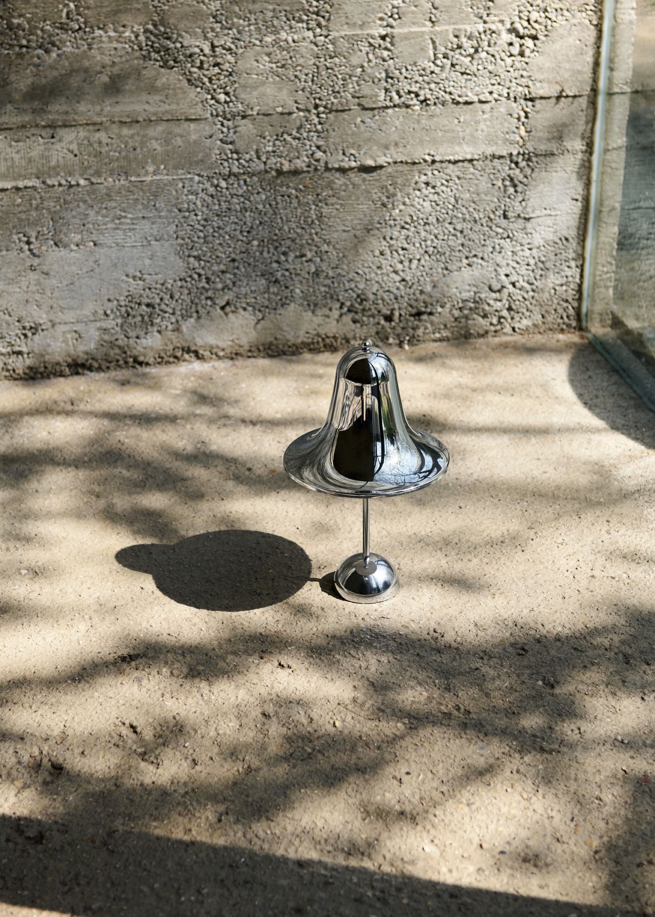 Pantop Portable lamp Table lamp / Lampe de batterie Verpan