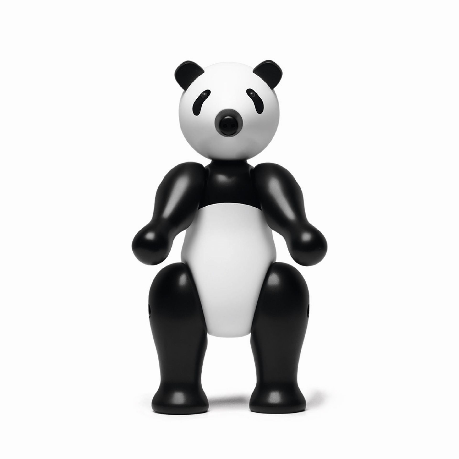 Panda WWF moyen Figurine en bois Kay Bojesen OFFRE SPECIALE