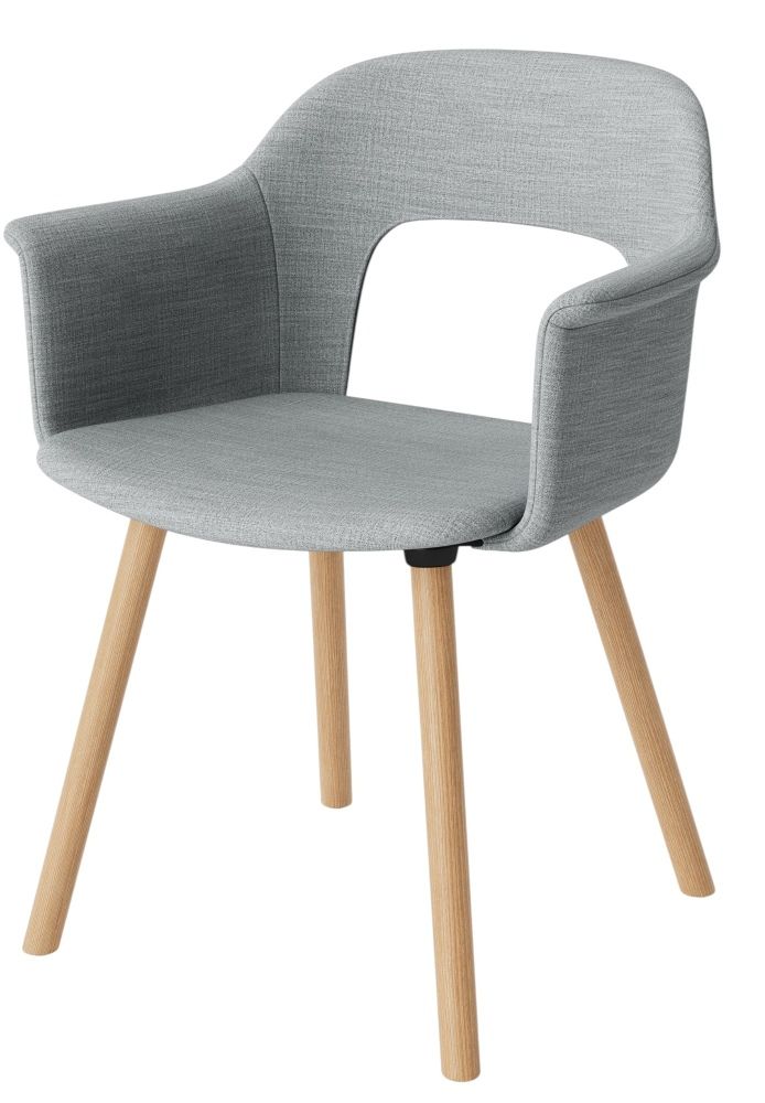 Layout Armchair 224 Chaise à accoudoirs Hay   