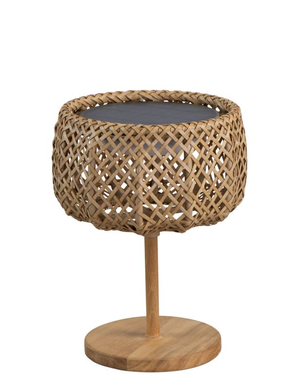 Illusion Glow Outdoor Lampe de table petite Cane-Line