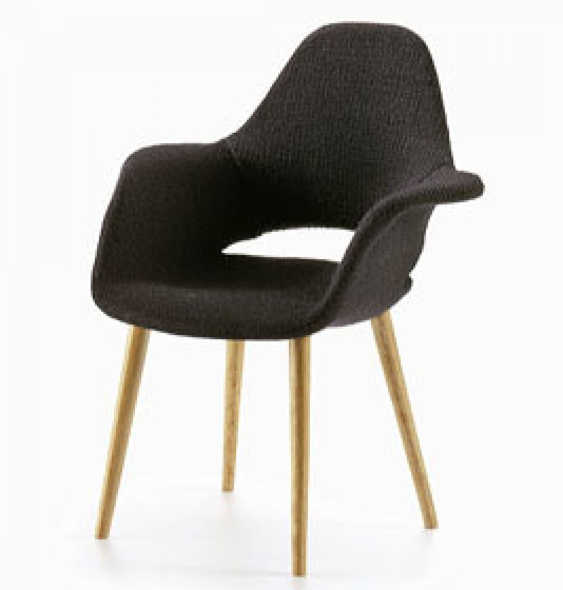 Organic Armchair [1940] Miniatur Chaise Vitra