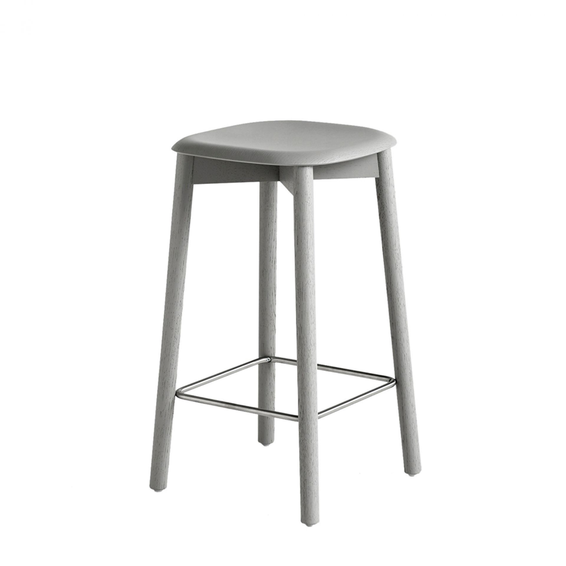 Soft Edge 82 Stool Tabouret Hay