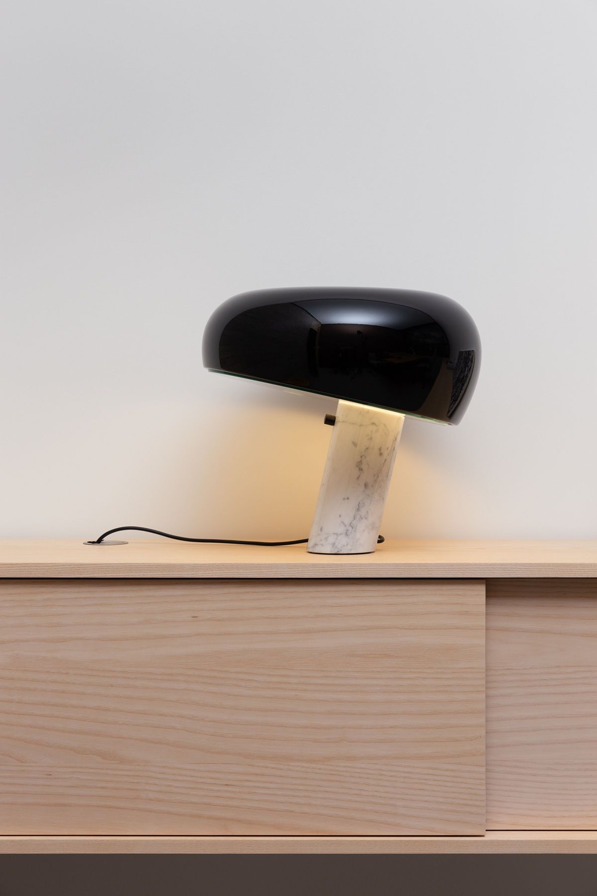 Snoopy Table Lampe de table Flos