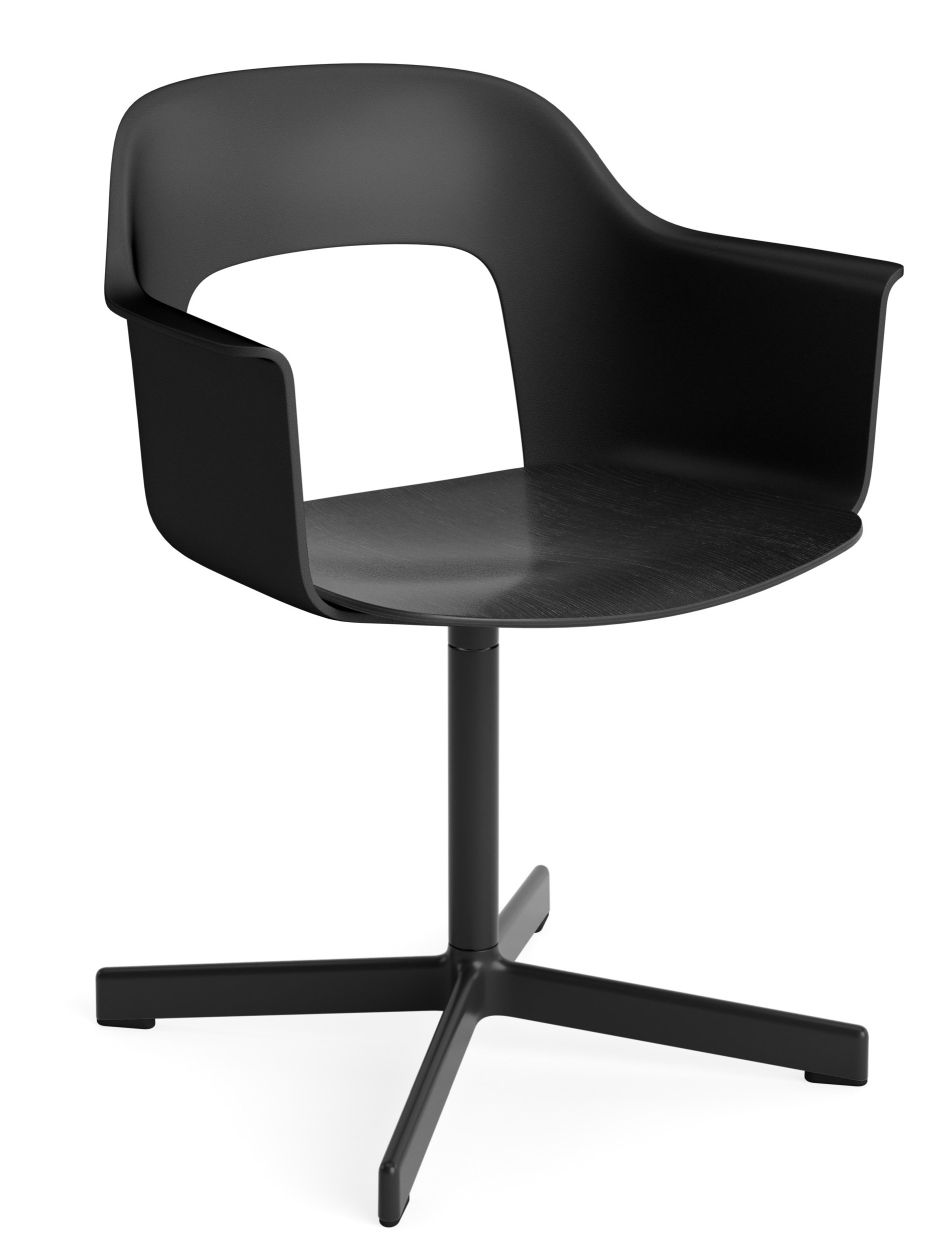Layout Armchair 232 Chaise à accoudoirs Hay  