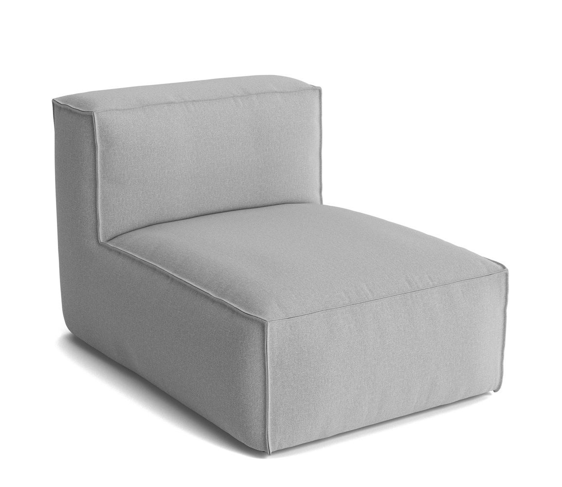 Mags S1063 Module de canapé étroit central avec housse amovible Hay