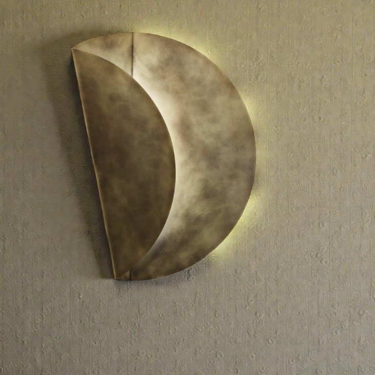 Applique Plier Tonda Oyster Mogg