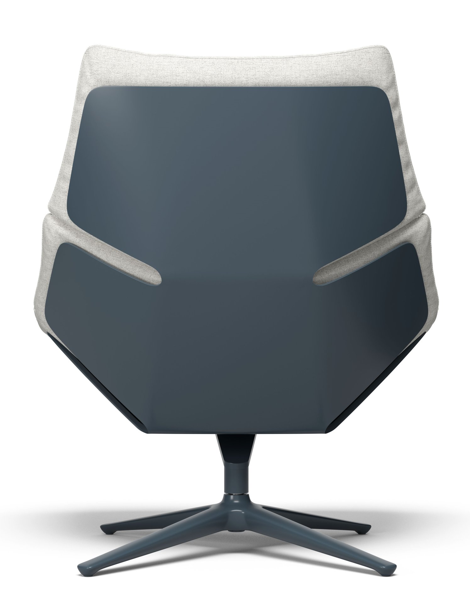 Shrimp 23 fauteuil pivotant Cor
