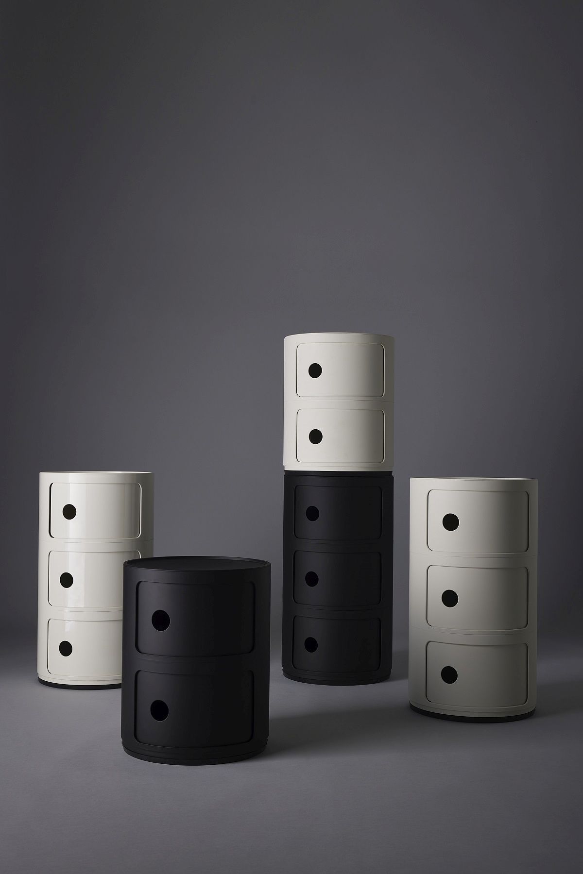 Componibili élément 2 4986 / 4966 Conteneur Kartell