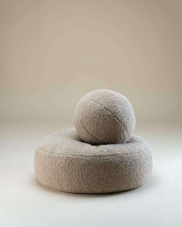 Repose-pieds Ottomann Wigiwama