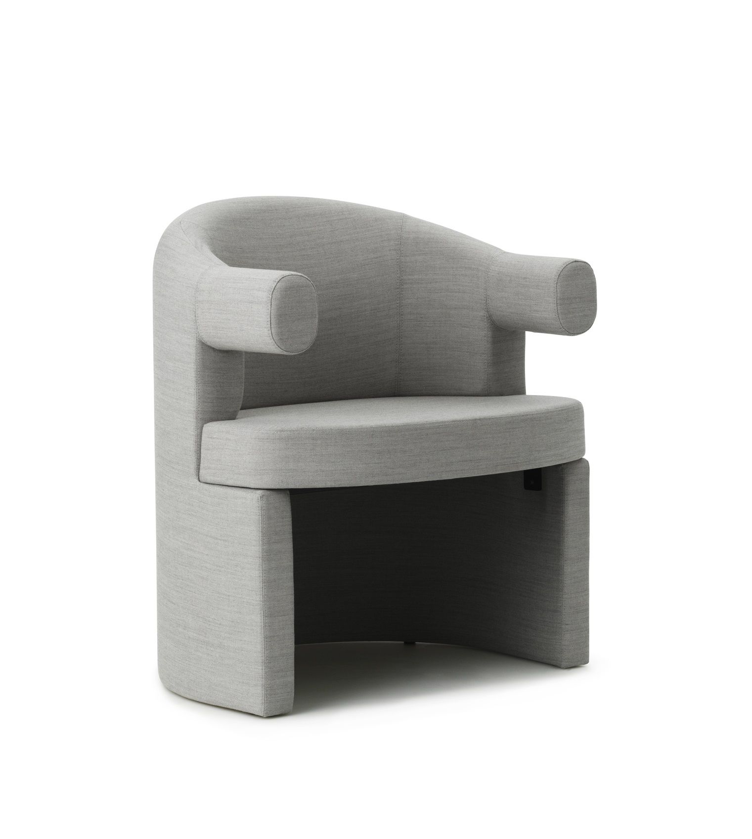 Burra Chaise Normann Copenhagen