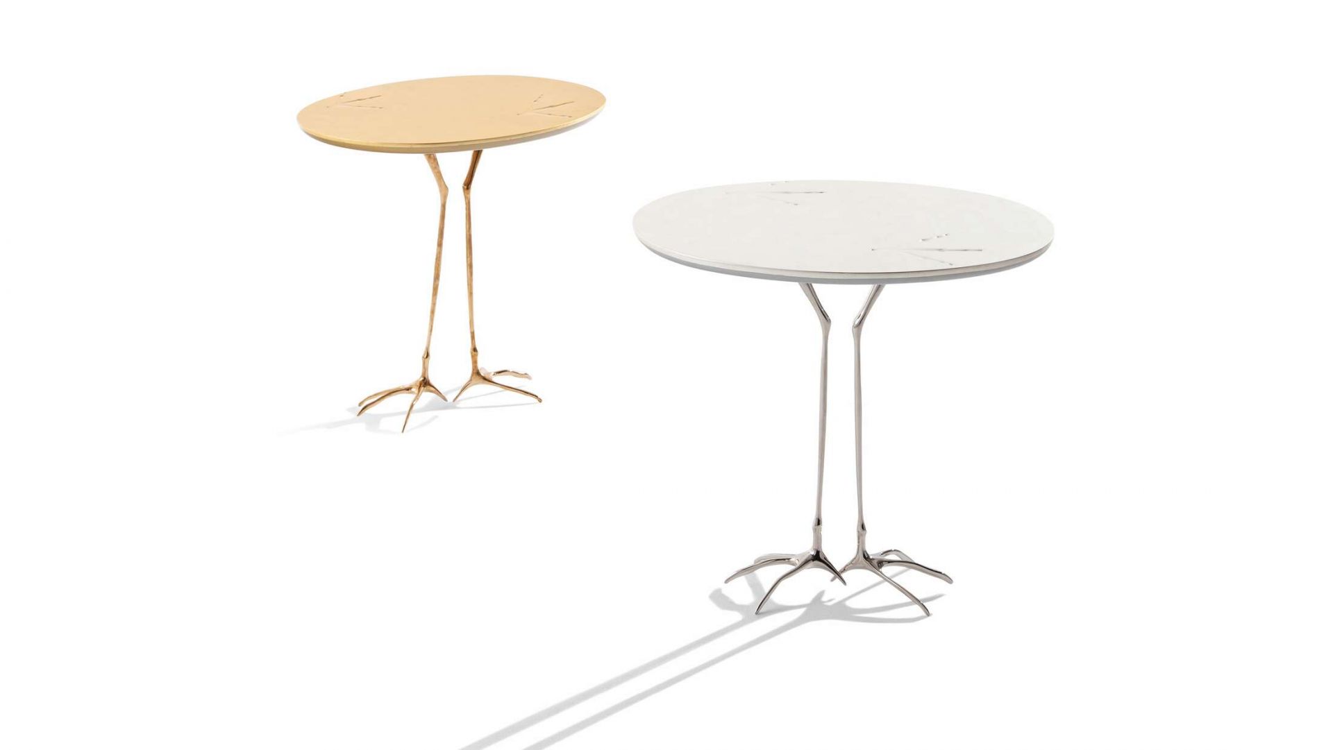 W50 Traccia table d'appoint Cassina