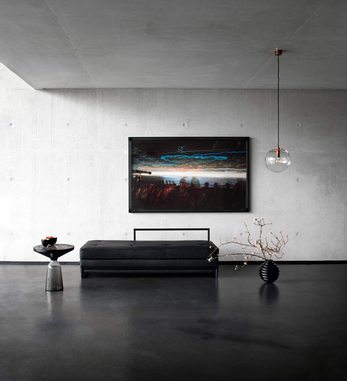 Luminaire à suspension Selene ClassiCon – QUICK SHIP