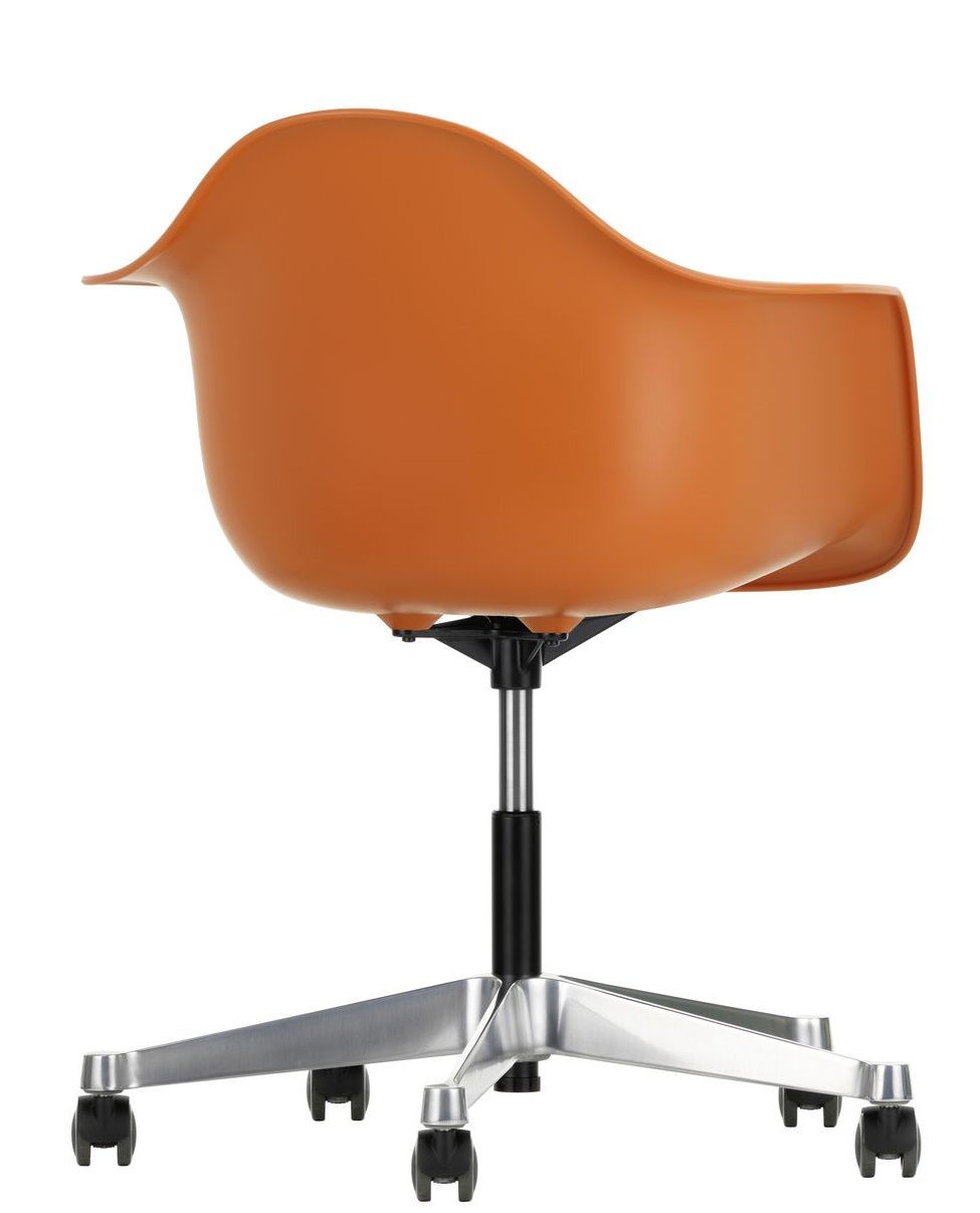 Eames Plastic Arm Chair PACC chaise Vitra